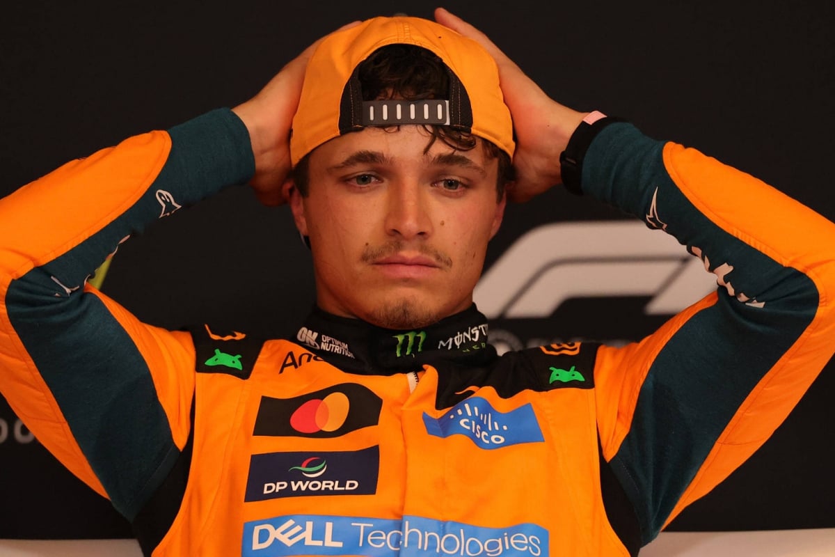 Lando Norris, McLaren, Canada, 2026