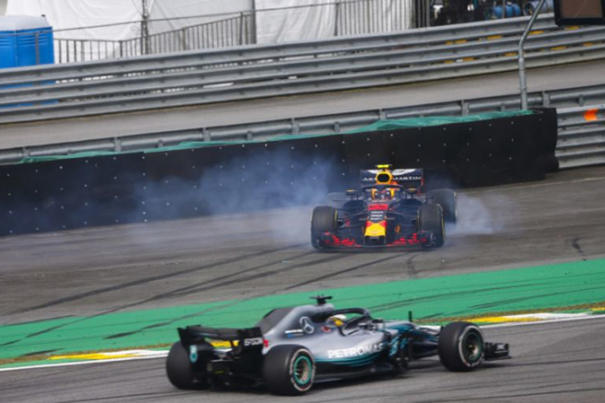 Hamilton defends Ocon over Verstappen crash