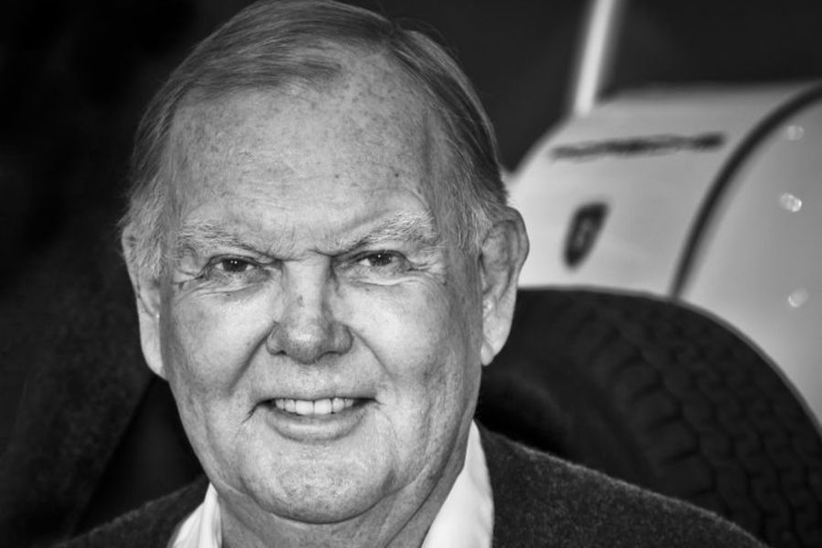 Voormalig coureur en Porsche-importeur Ben Pon (82) overleden