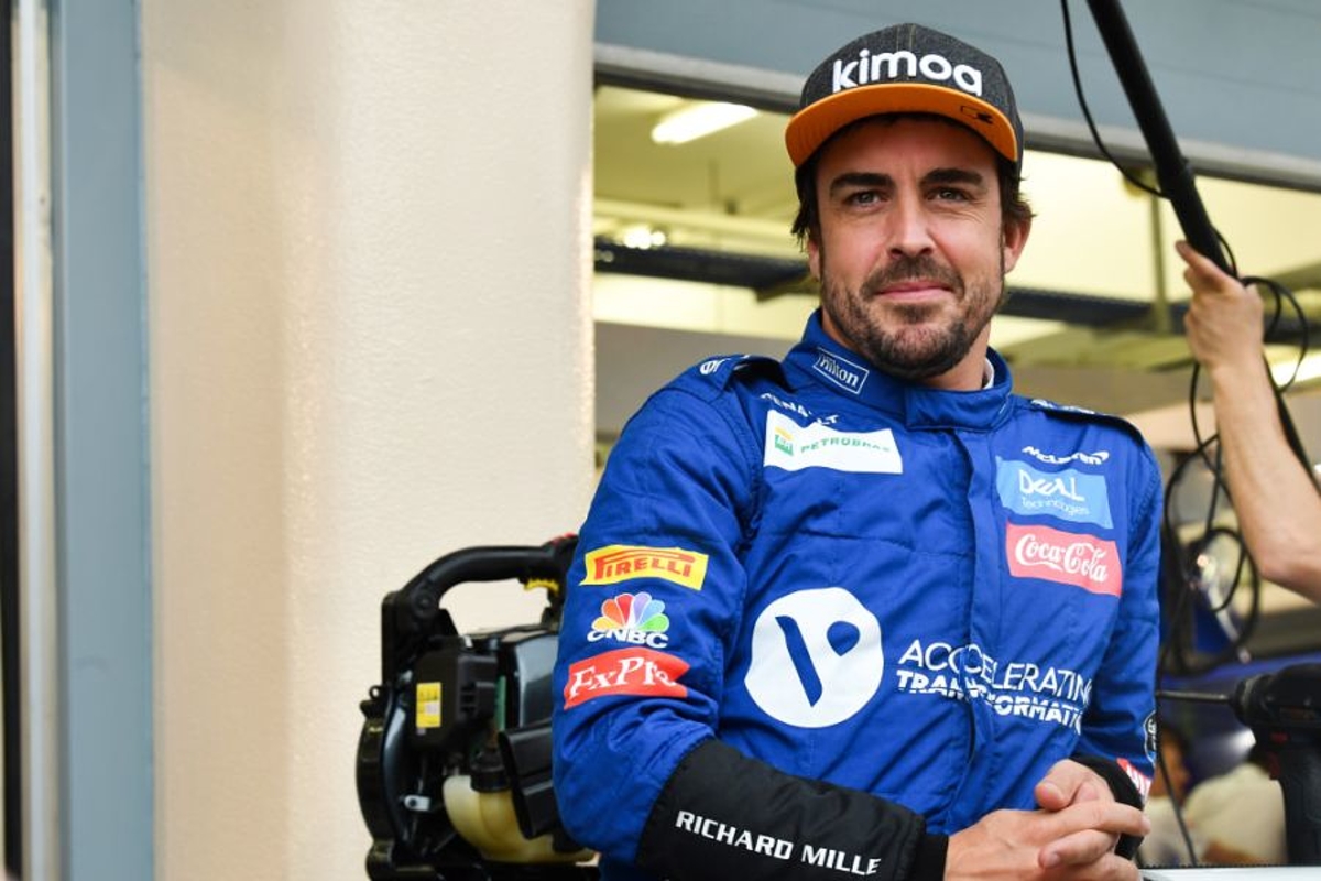 Alonso était très, très proche de rejoindre Red Bull