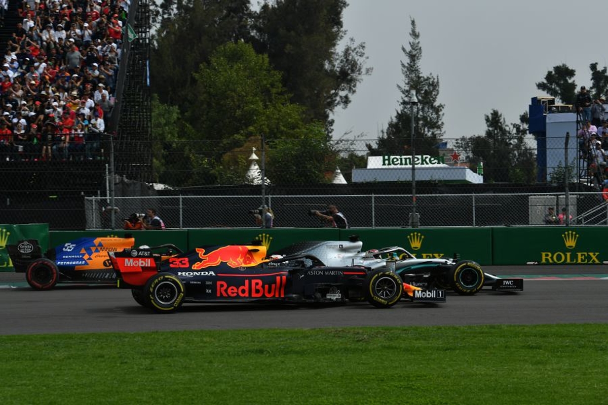 Palmer oneens met kritiek op Verstappen: 'Met de vinger wijzen is oneerlijk'