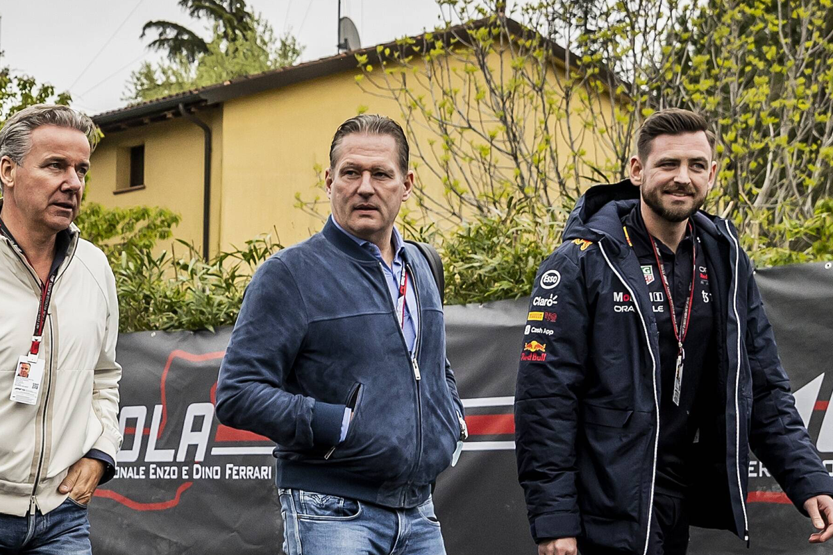 Voormalig trainer van Verstappen duikt op bij Colapinto