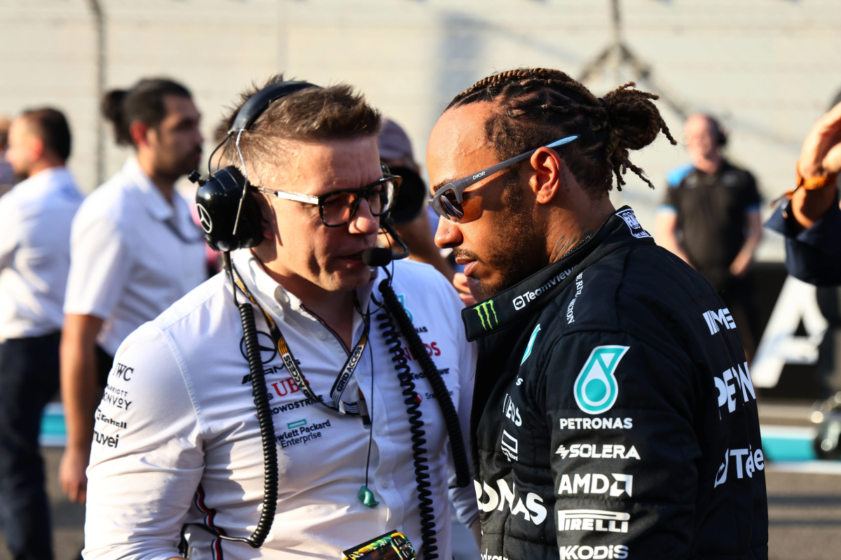 Mercedes braced for ANOTHER shock F1 departure as exit talks confirmed