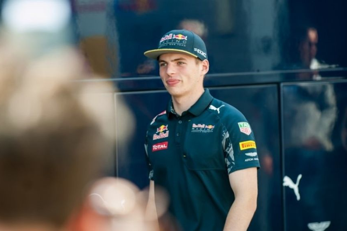UPDATE: Max Verstappen pakt snelste tijd namens Red Bull Racing