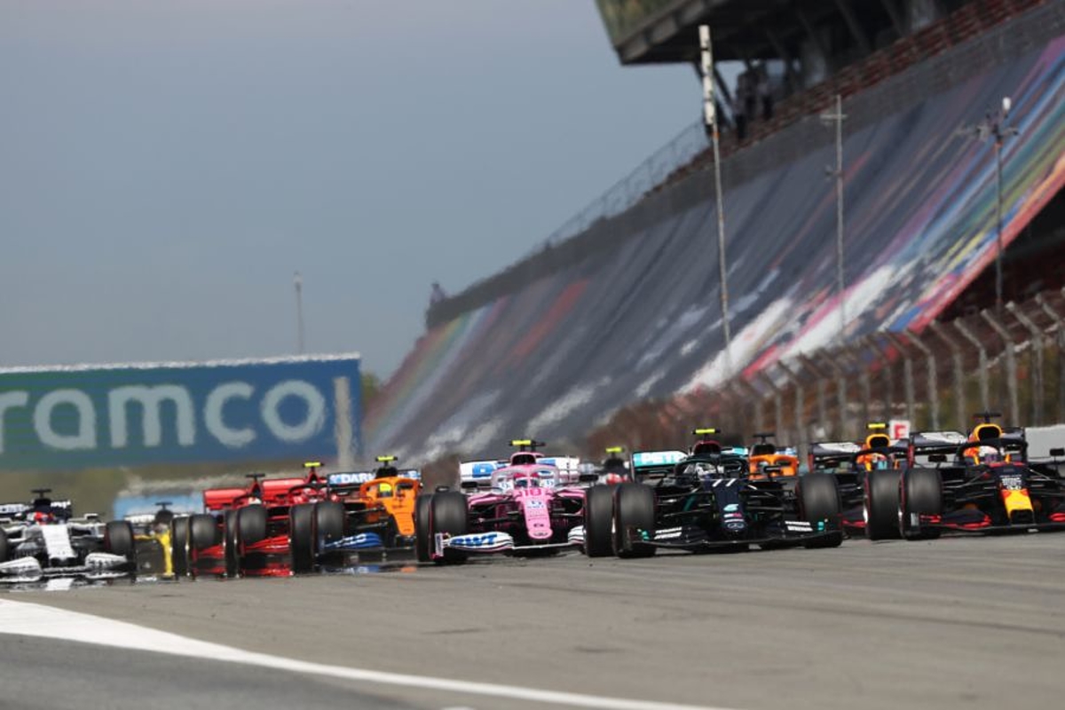 F1 posts $877m revenue drop for 2020, team payments slashed