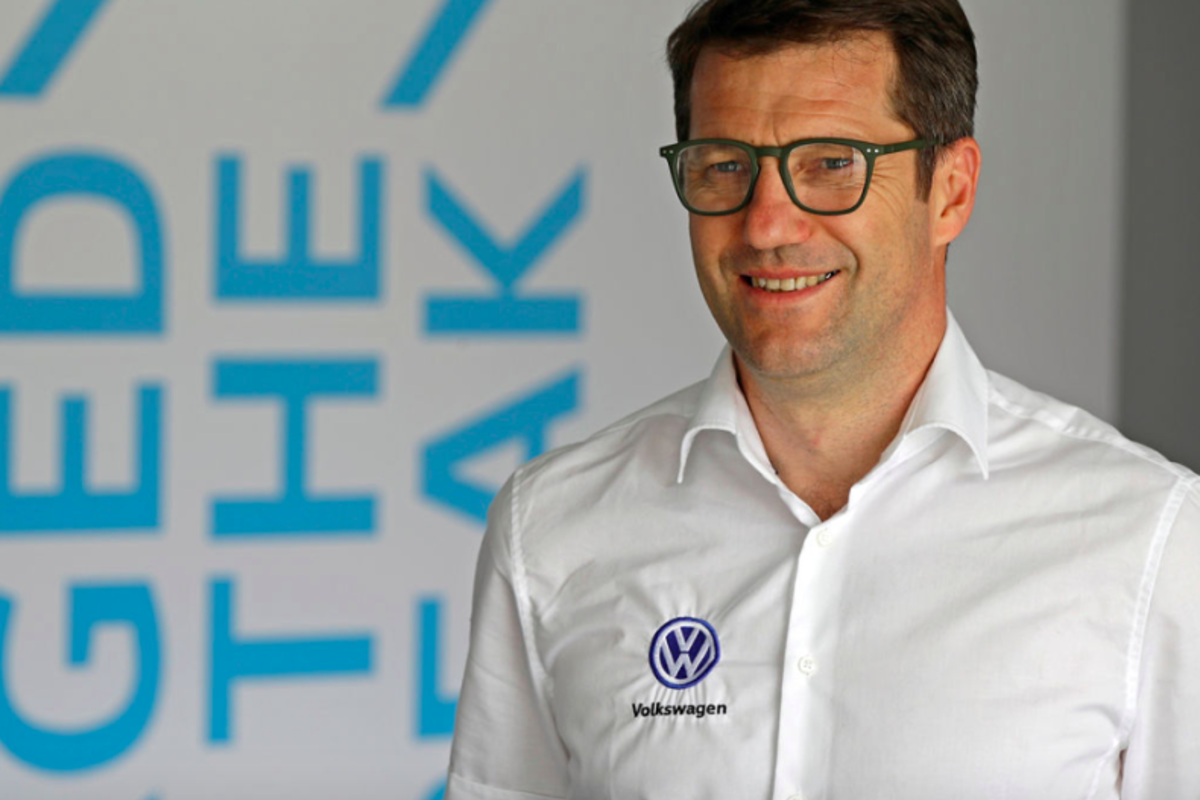 Williams to draw on Demaison Volkswagen success