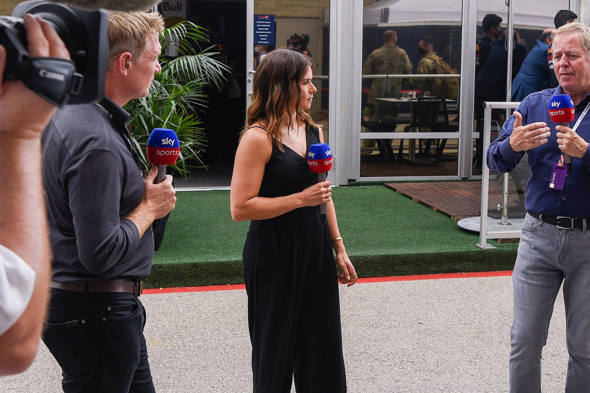 F1 fans FUME as Sky Sports make major change