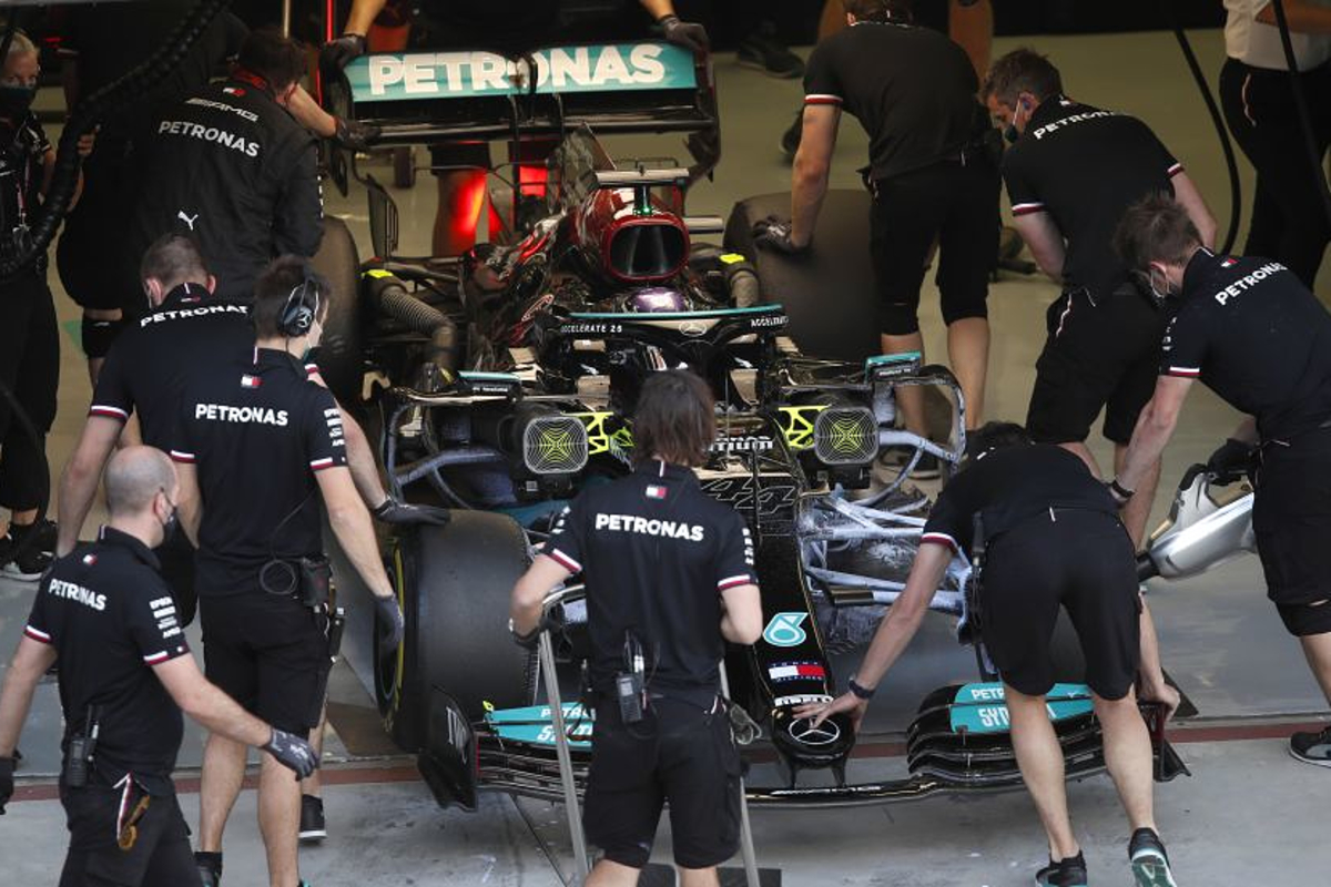 Wolff verdedigt keuze Mercedes: 'Shakedown had deze problemen niet kunnen voorkomen'