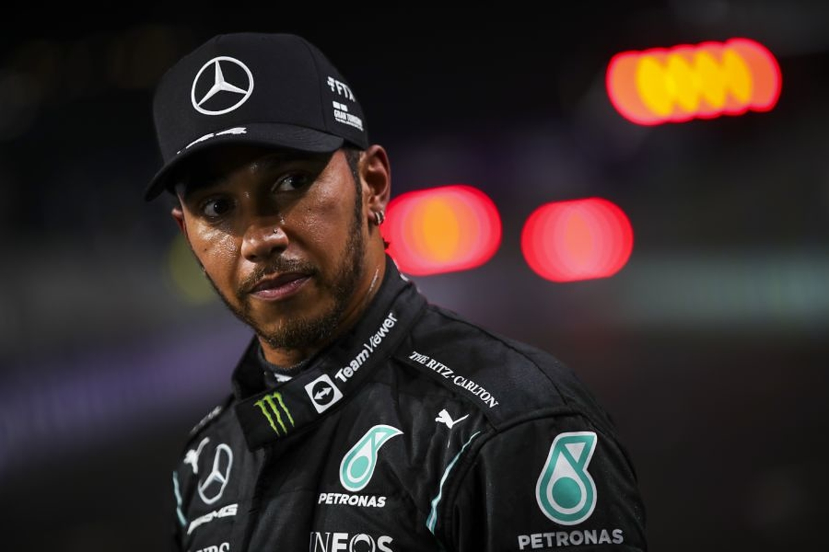 Hamilton coy on Verstappen 'trust' ahead of Abu Dhabi F1 finale