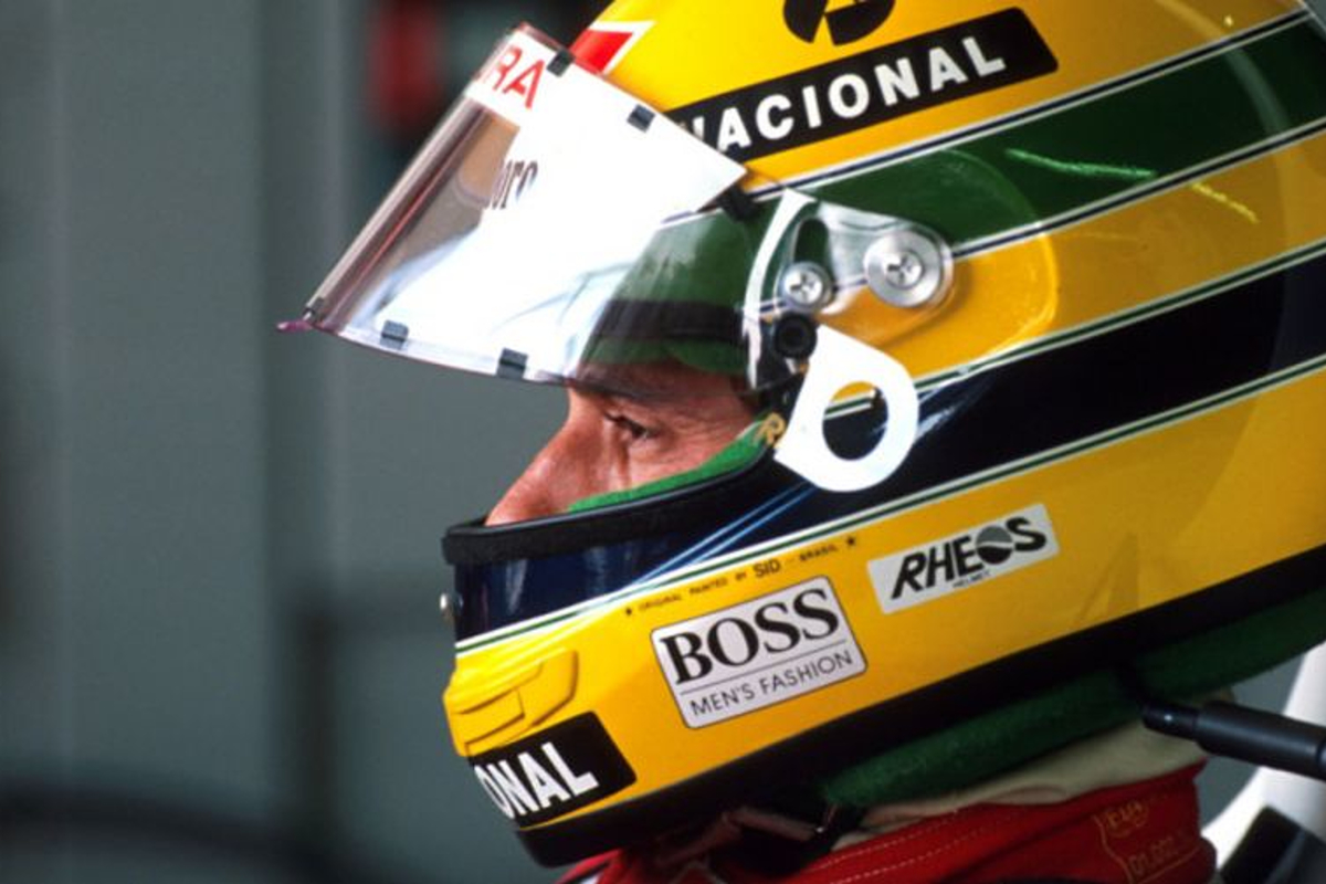 F1 to tribute Senna at fan festival ahead of Brazil GP