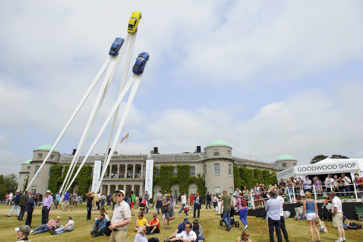 Goodwood Festival of Speed 2024: Start times, schedule and how to watch LIVE