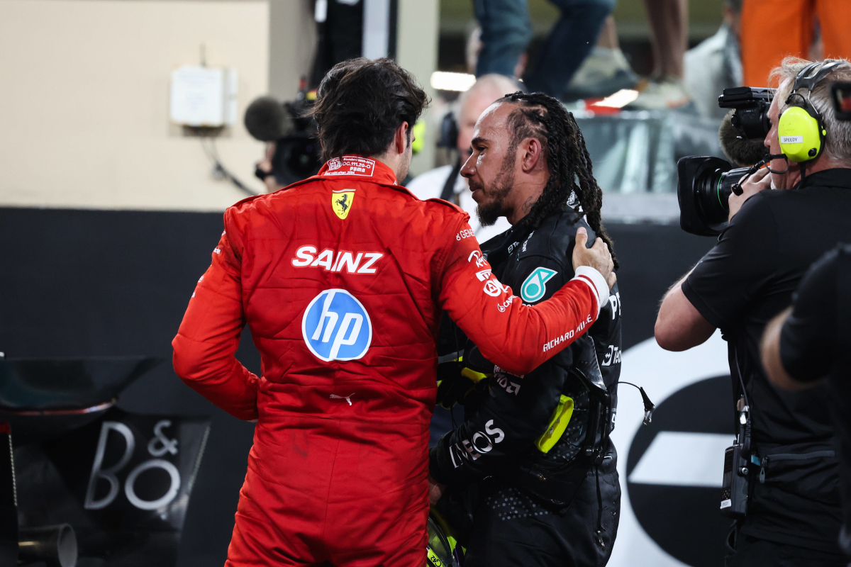 Hamilton handed huge blow as SACKED star dominates