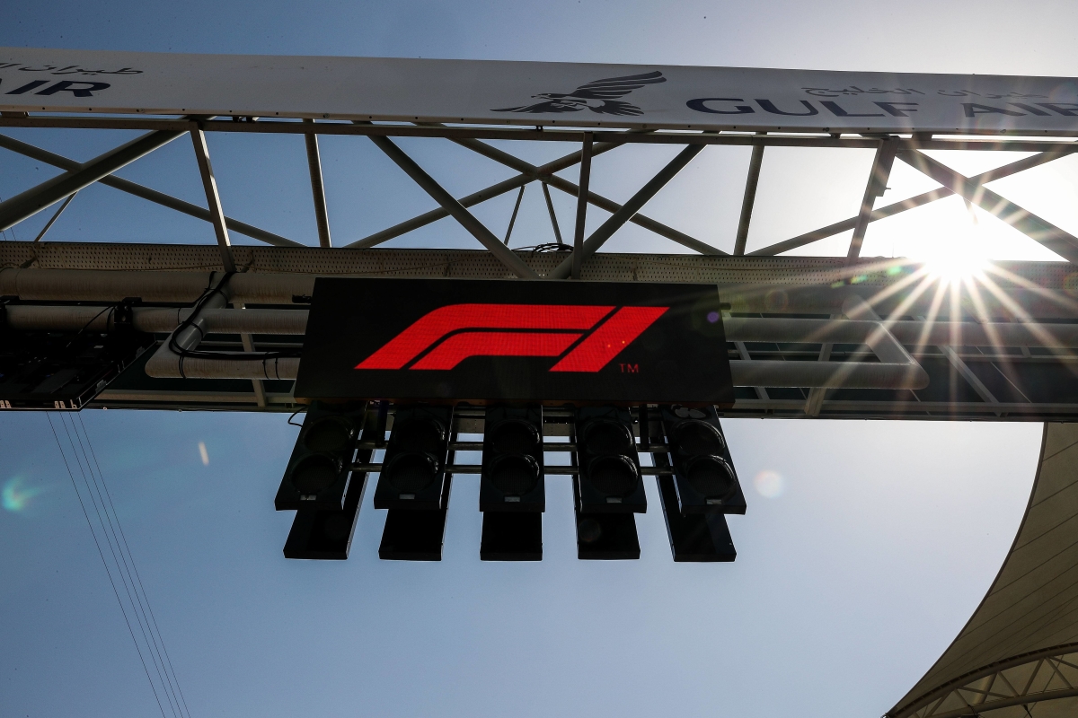 F1 toont nieuwe openingsleader voor 2025-seizoen | F1 Shorts