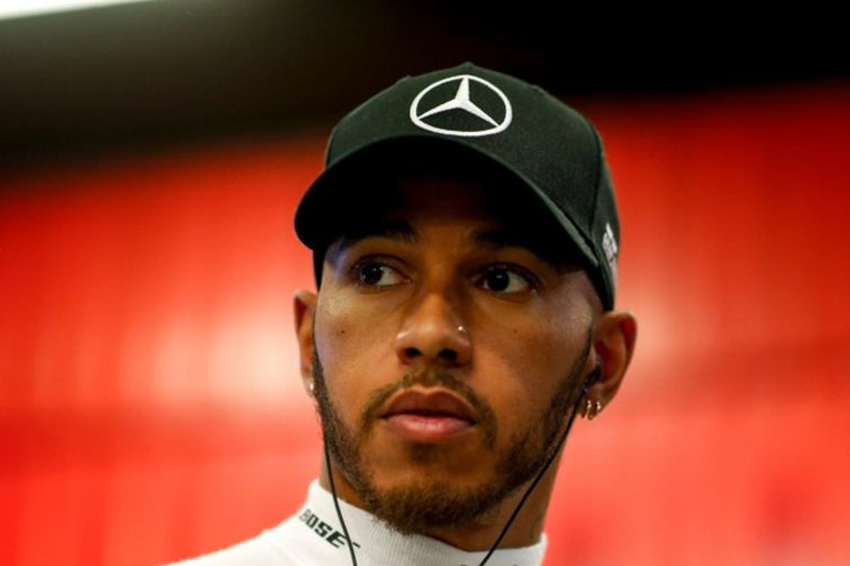 Hamilton sure he will sign Mercedes deal after more delays