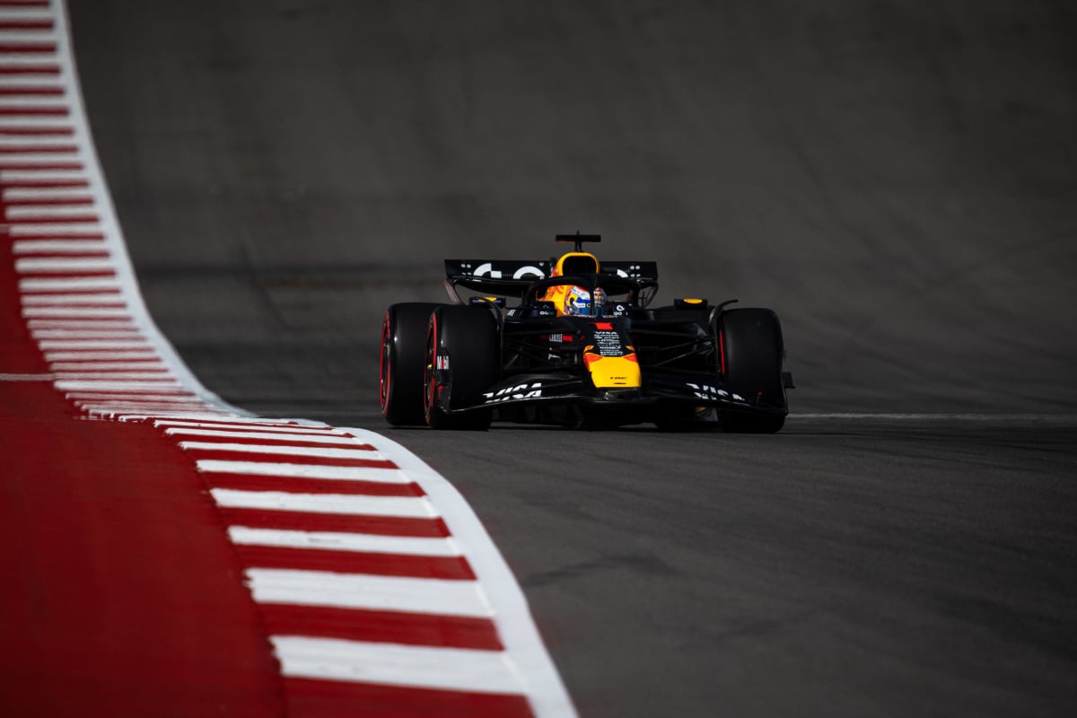 Max Verstappen, generic, 2025, USGP