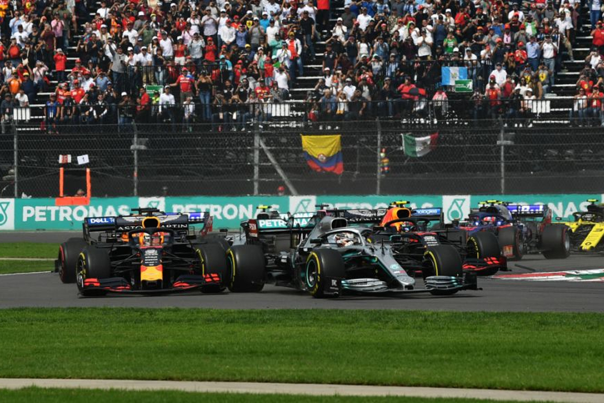 Hamilton's Mexico move was 'Verstappen style'