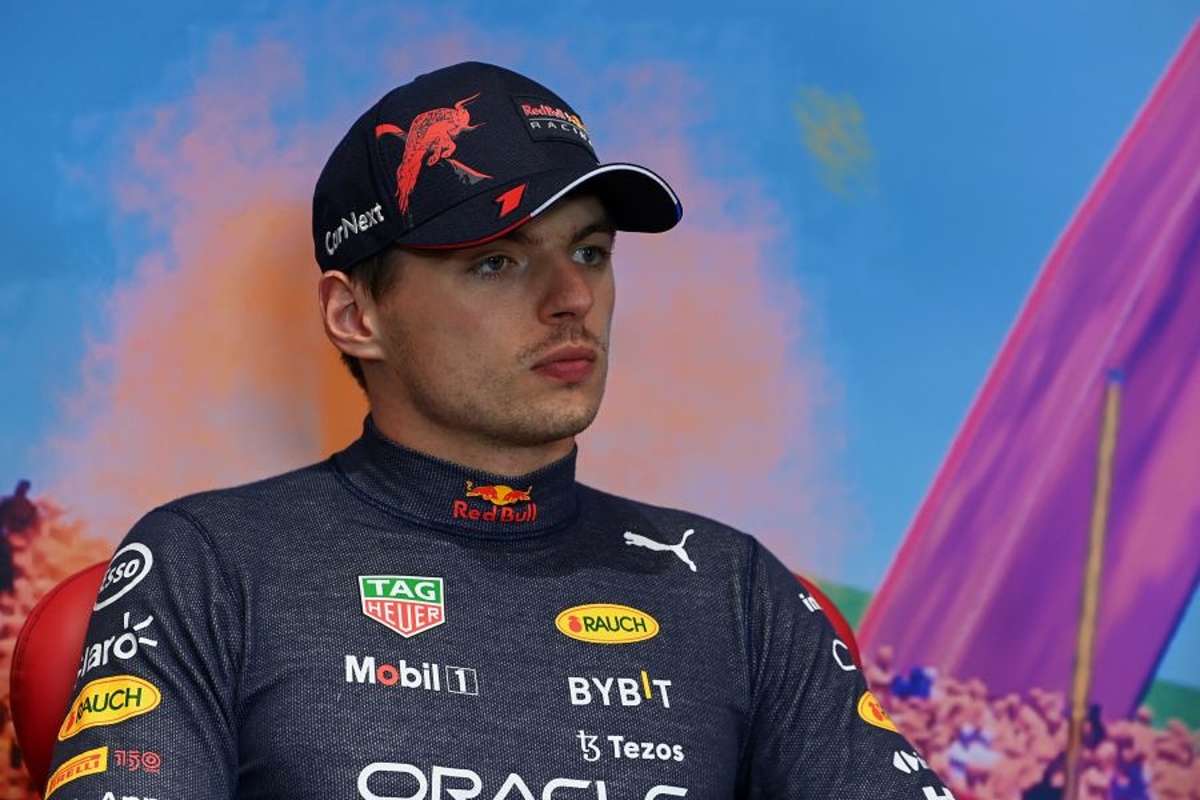 Verstappen warns FIA as past Ferrari uproar fuels Leclerc Sainz battle - GPFans F1 Recap