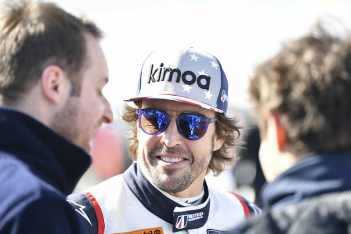Alonso to make major announcement