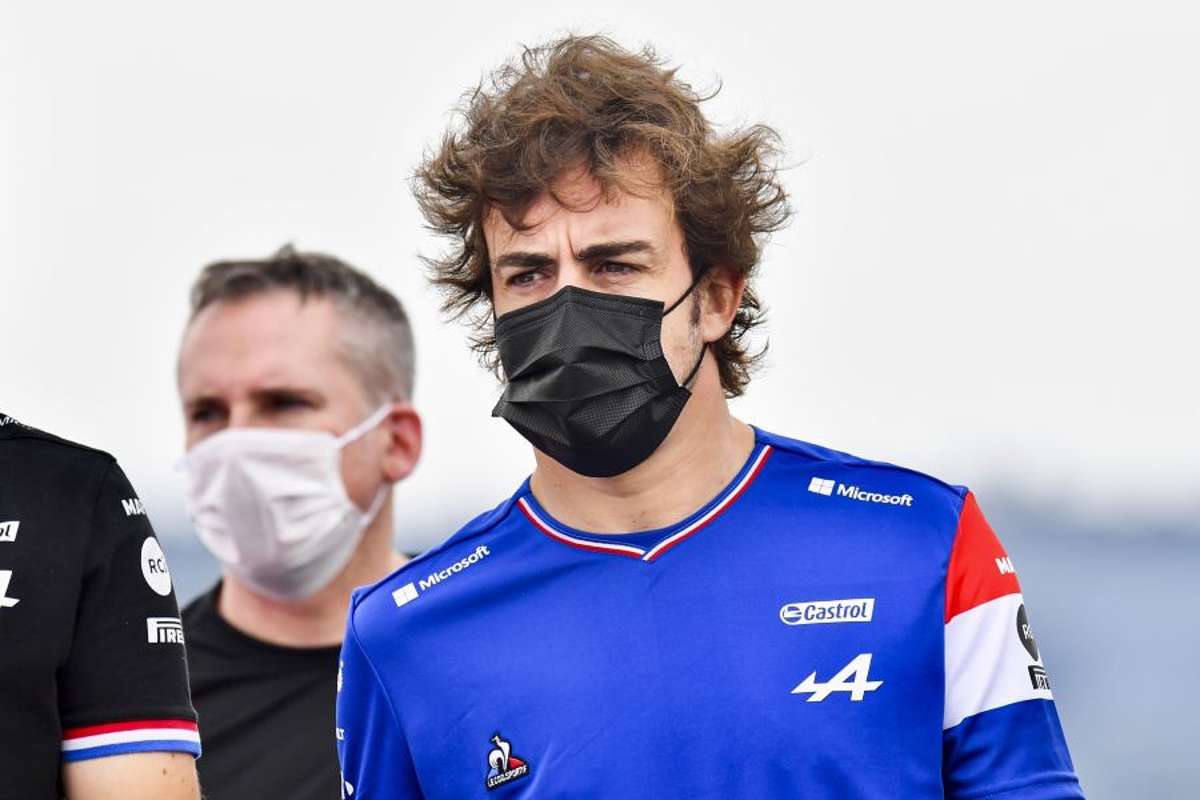 Alonso geen fan van tweede race Oostenrijk: 'Gaan exacte herhaling van vorige week zien'