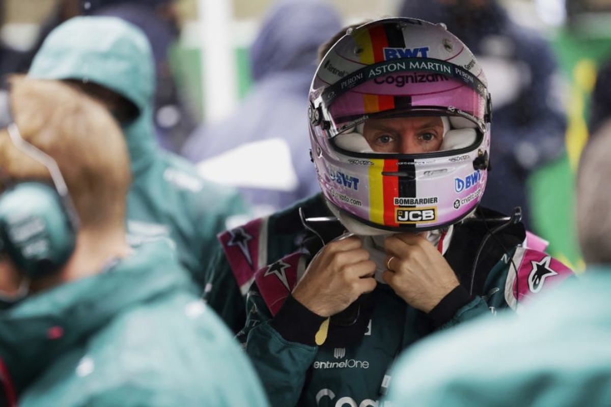 Vettel niet eens met boete Verstappen: 'Het is een grote grap'