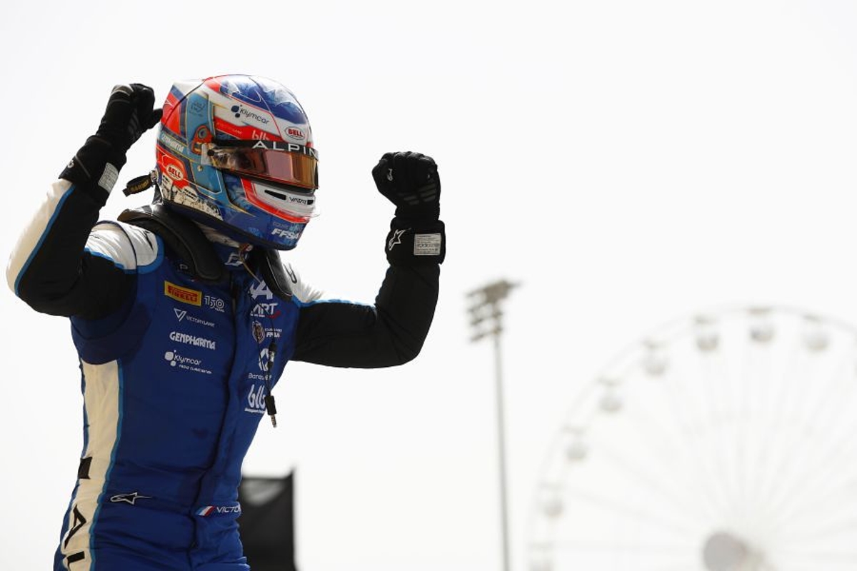 FIA wederom onder vuur na F3-titel Martins: "Dit is nog erger dan Abu Dhabi"