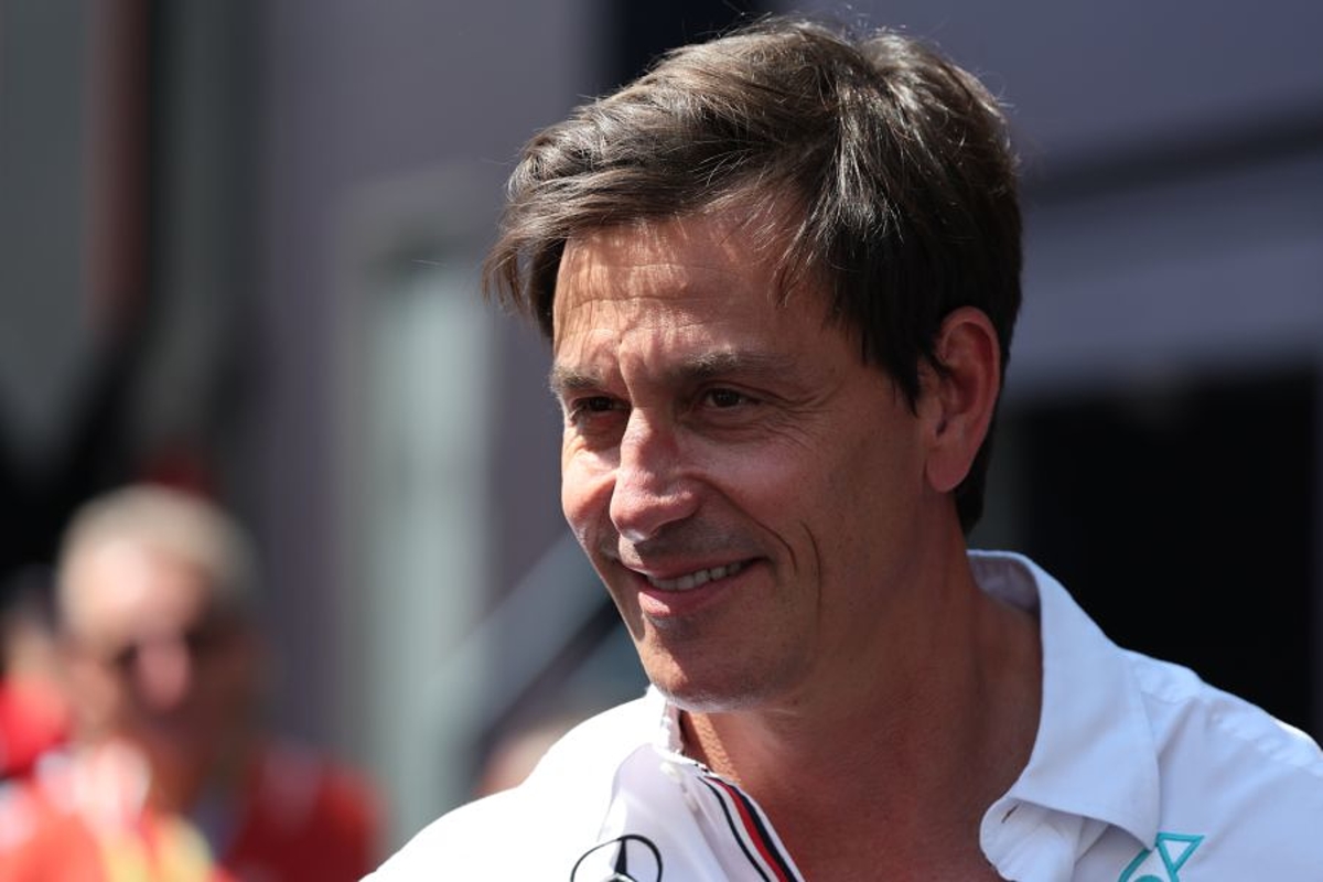 Wolff shares major Mercedes optimism for 2024 F1 season