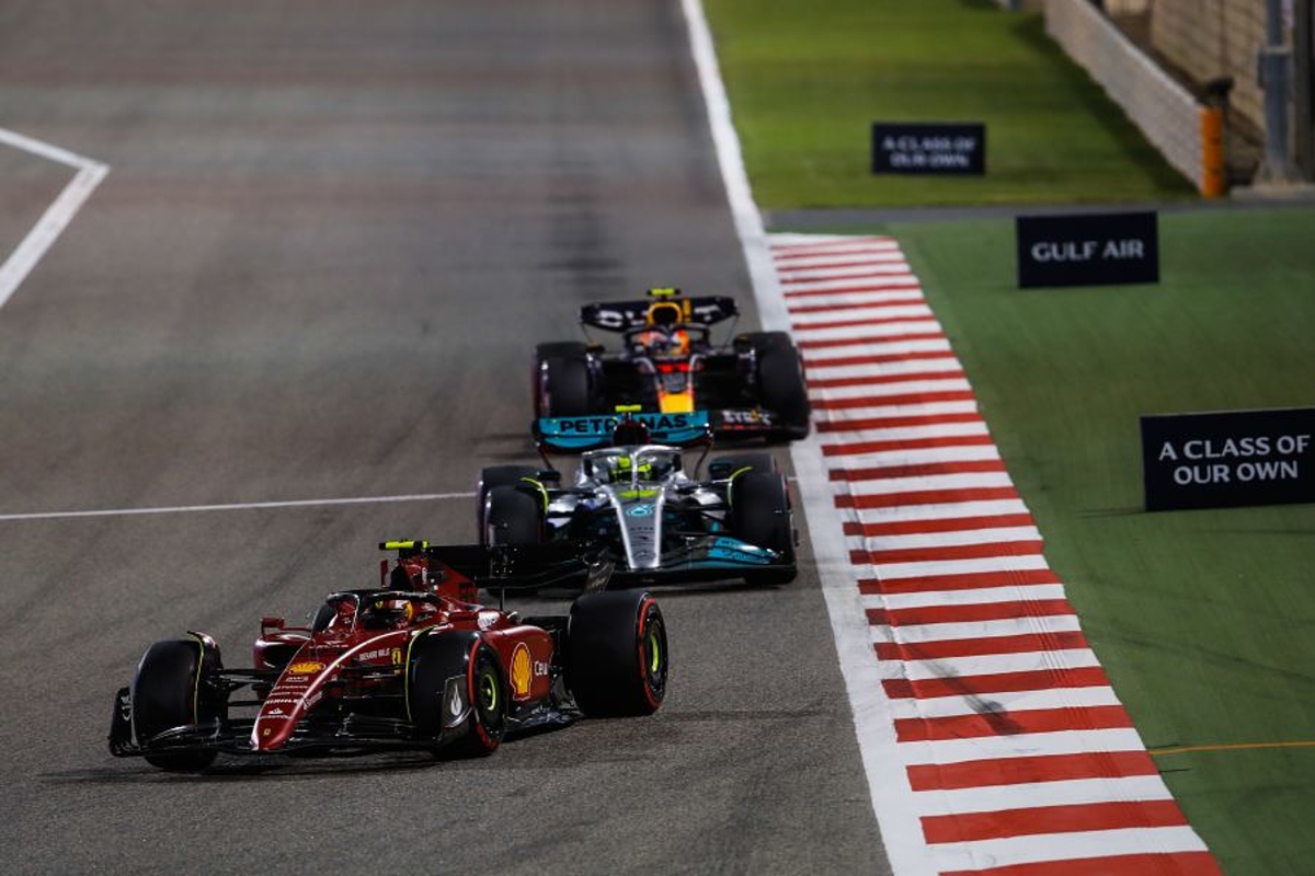 Mercedes, Red Bull and Ferrari reveal upgrades ahead of Saudi Arabian GP