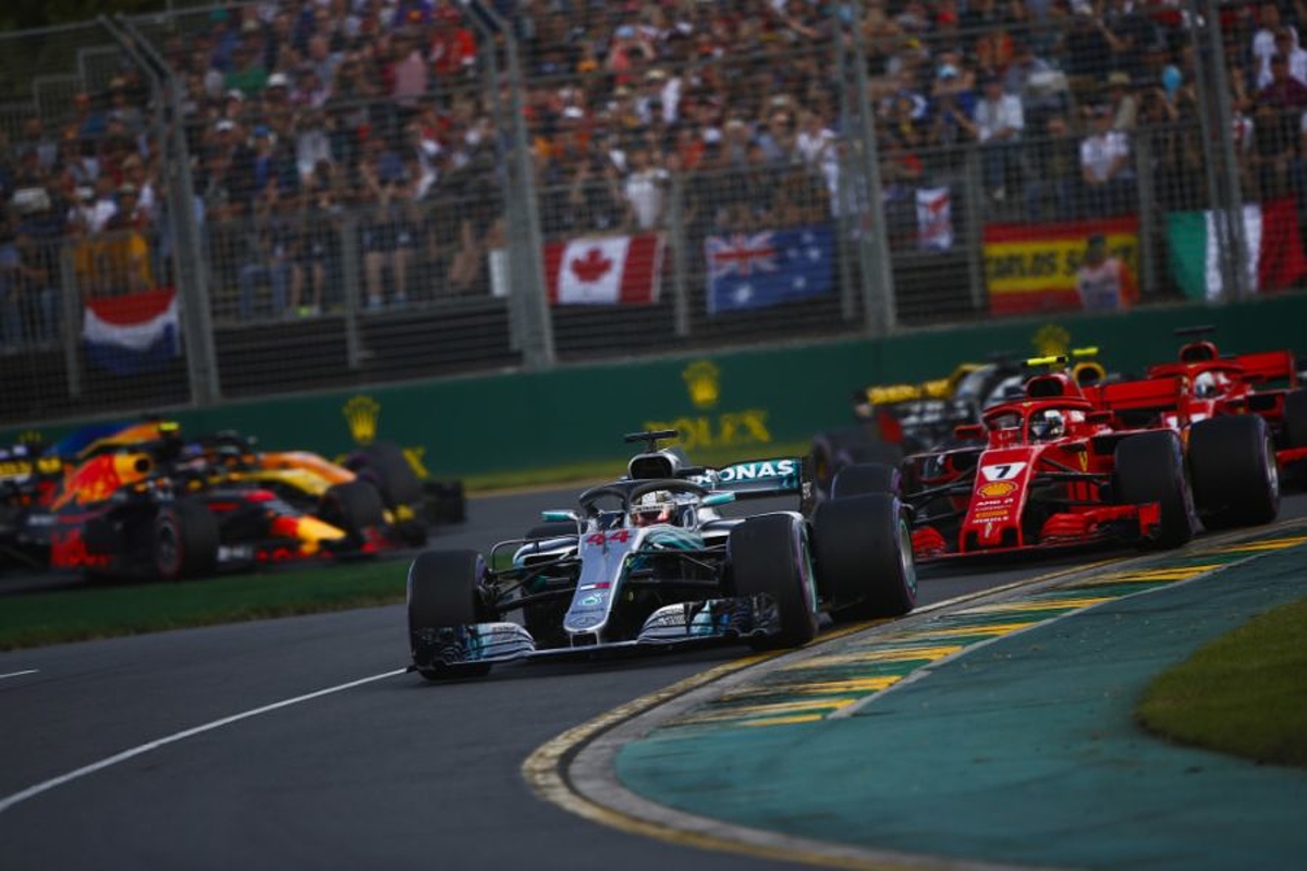 F1 stock loses $2.6 billion in value - is F1 treating the coronavirus pandemic seriously?