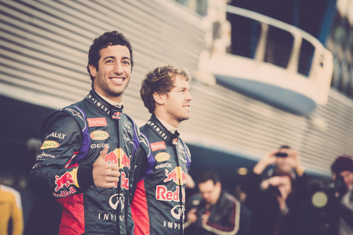 Best Ricciardo F1 moment REVEALED in Verstappen and Vettel shock