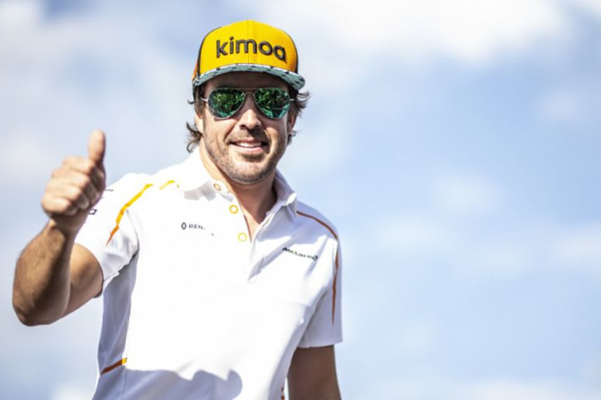IndyCar star desperate for Alonso to join in 2019