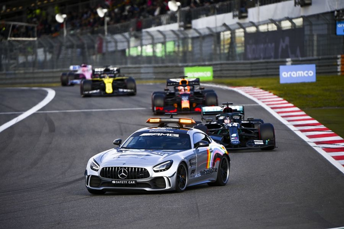 Mercedes "used DAS more than ever" at Eifel GP