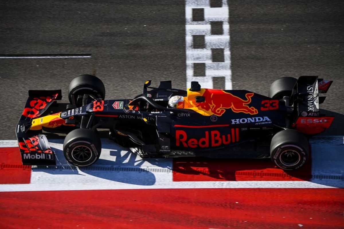 Hamilton eyes taking advantage of Verstappen's Russian penalty pain - GPFans F1 Recap