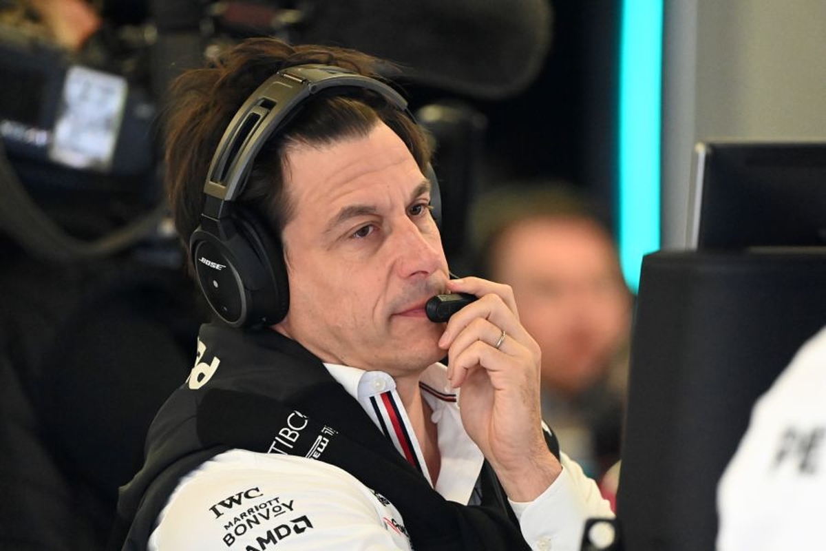 ¡Toto Wolff revela lo que se necesita para ser un jefe de equipo de F1!