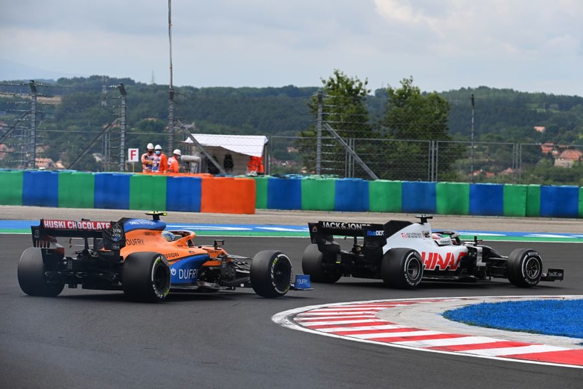 "No appetite to gamble" at McLaren - Seidl