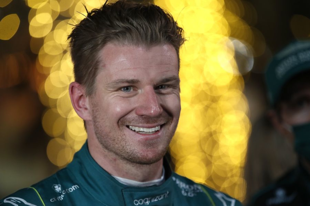 BREAKING: Hulkenberg makes F1 return as Haas overlook Schumacher