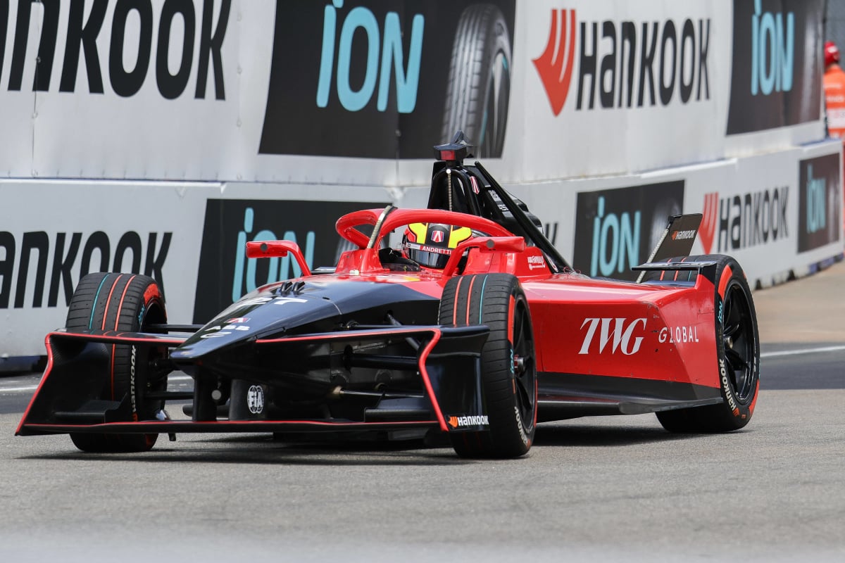 Dennis wint Sao Paulo E-Prix