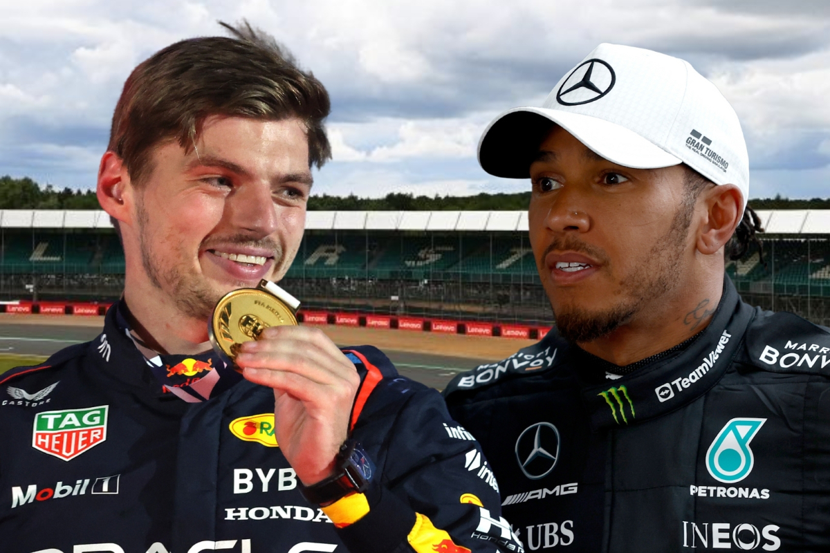 Verstappen drops Hamilton F1 rivalry bombshell