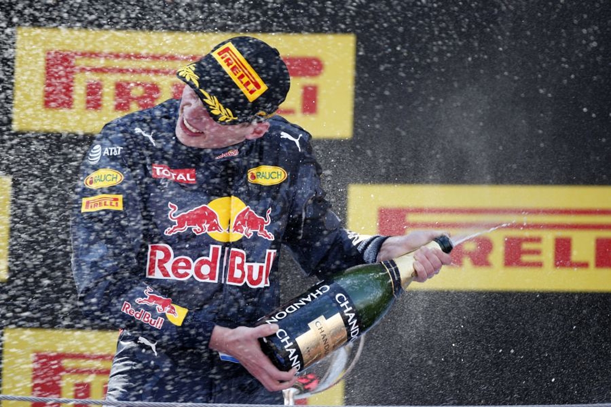 'Monaco lijkt een Red Bull-circuit te zijn', zegt columnist Hughes