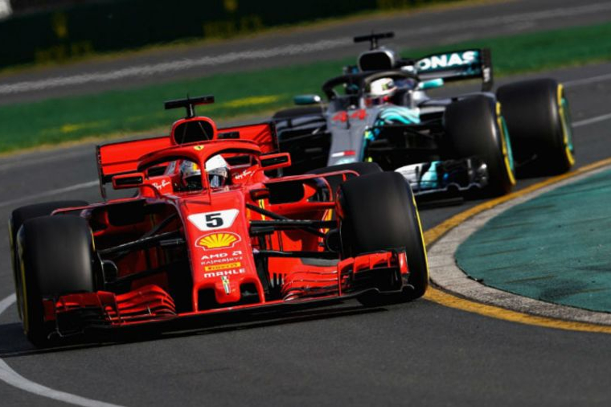 Mercedes tip stronger Ferrari fight in 2019