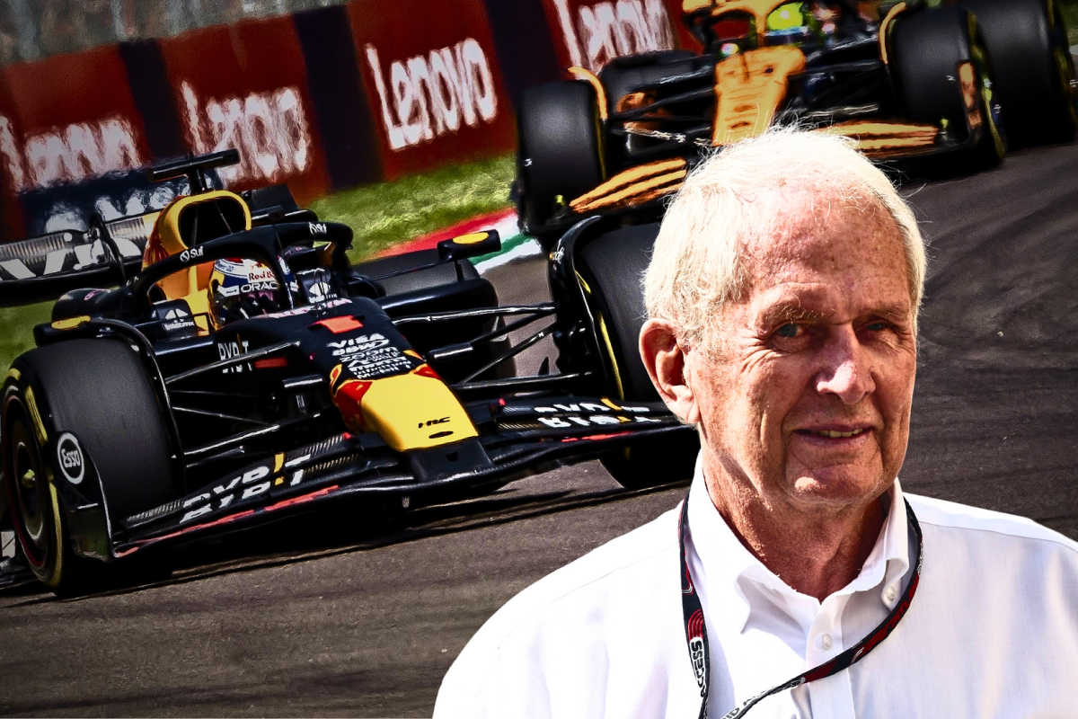 Marko tips F1 rivals to challenge Red Bull at Monaco Grand Prix