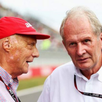 Lauda won't return to F1 for some time - Marko