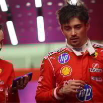 Leclerc, altamente PREOCUPADO por el nuevo problema con los actuales monoplazas de F1