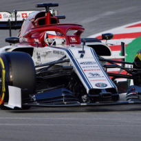 Raikkonen: Alfa Romeo standing a 'big mystery'