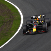 Home hero Verstappen fastest in FP1 ahead of the Dutch Grand Prix