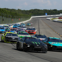 NASCAR Results Today: Denny Hamlin DENIED at Pocono as 23XI suffer nightmare