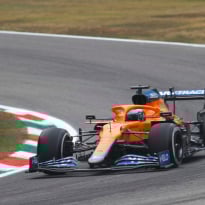 Ricciardo verklaart zijn geweldige derde sector in Monza: "Ja ik was boos, dat was pure rage"