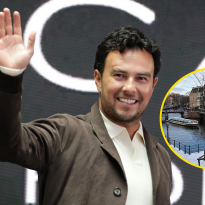 ¿Checo VARADO en Ámsterdam? El Conductor de Cadillac es visto en la capital