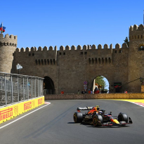 F1 Azerbaijan Grand Prix weather forecast