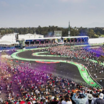 Thief shot dead near Mexico F1 track as police injured in shootout