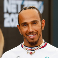 Hamilton in TOUCHING visit captured on social media